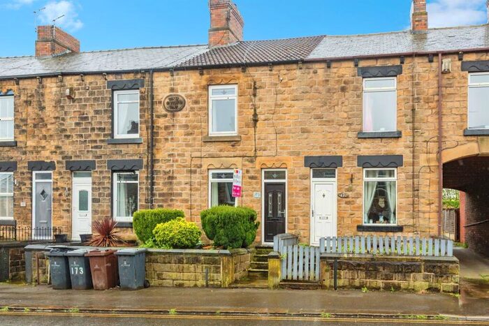 3 Bedroom Terraced House For Sale In Hough Lane, Wombwell, Barnsley, S73
