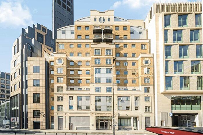 2 Bedroom Flat To Rent In Aldersgate Street, London, EC1A