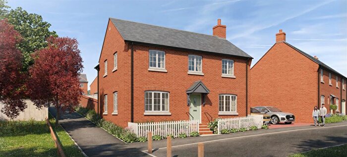 4 Bedroom Detached House For Sale In Ridge Lane, Chesil Reach, Chickerell, DT3
