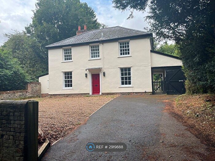 4 Bedroom Detached House To Rent In Wendens Ambo, Saffron Walden, CB11