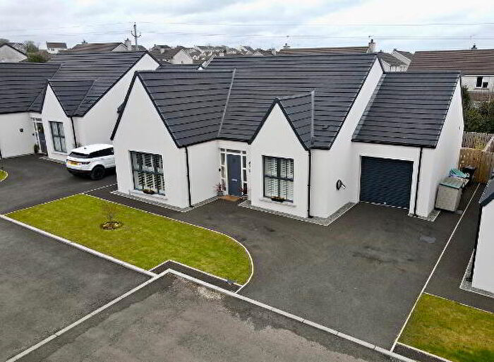 4 Bedroom Chalet Bungalows For Sale In Rectory Fields, Ballycastle, BT54
