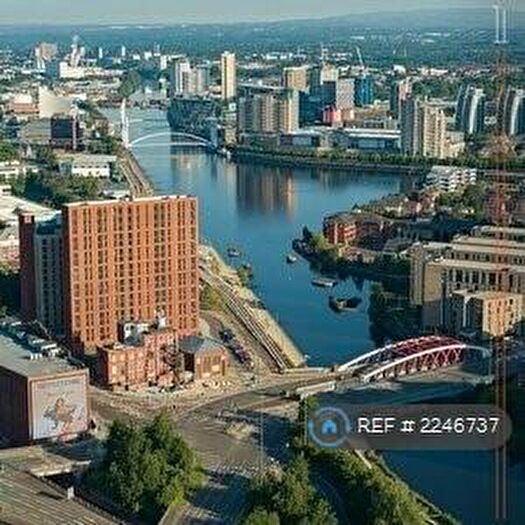 2 Bedroom Flat To Rent In Trafford Wharf End, Trafford Wharf, Manchester, M17