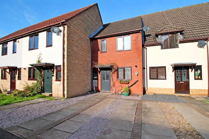 2 Bedroom Terraced House For Sale In Stephens Way, Deeping St James, PE6