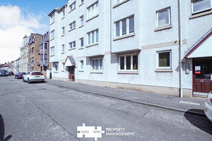 2 Bedroom Flat To Rent In D Market Street, Musselburgh, EH21