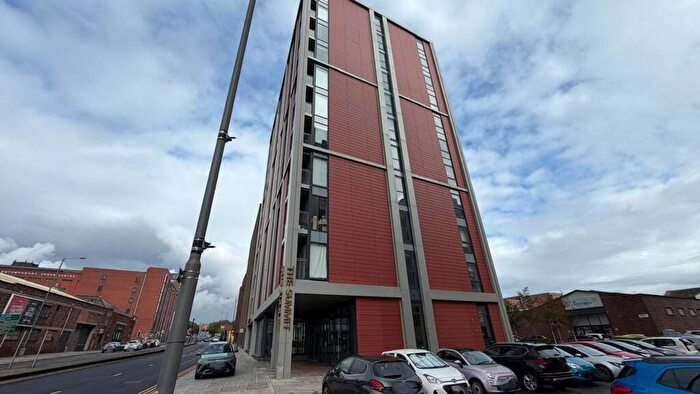 2 Bedroom Apartment For Sale In Parliament Street, Liverpool, L8