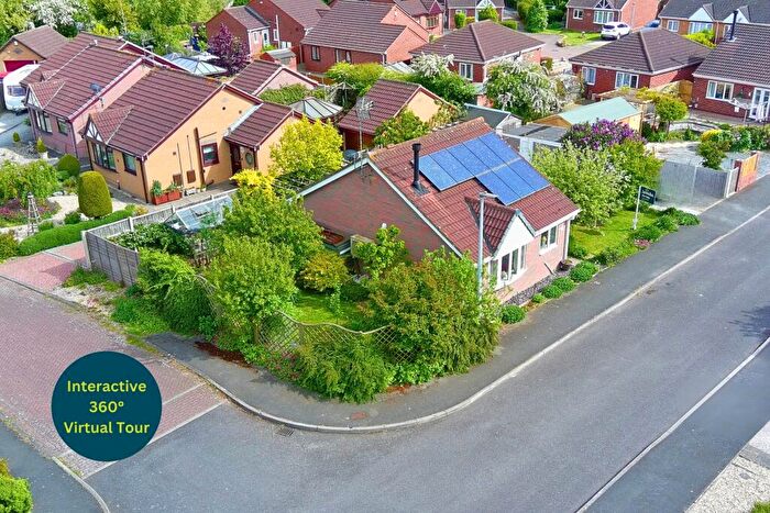 2 Bedroom Detached Bungalow For Sale In Old Warp Lane, South Ferriby, North Lincolnshire, DN18