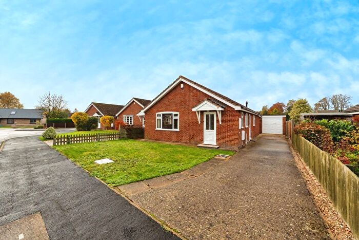 3 Bedroom Bungalow For Sale In Fir Park, Ashill, Thetford, Norfolk, IP25