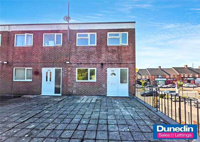 3 Bedroom House To Rent In New Road, Rubery, Birmingham, B45