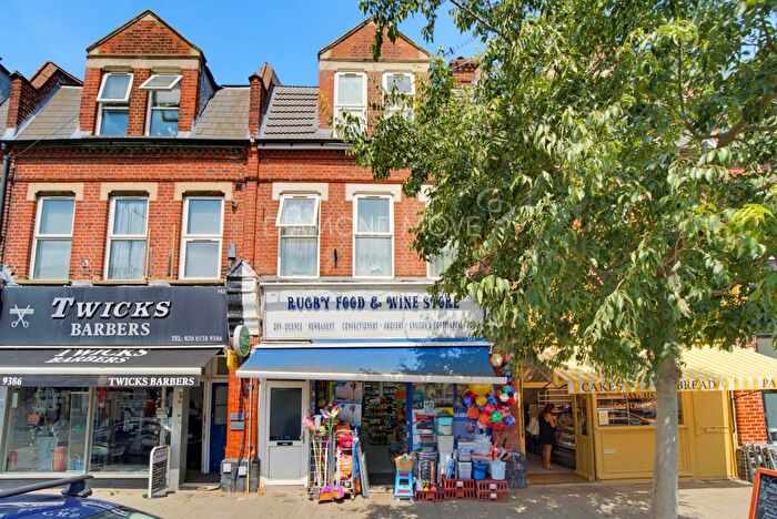 Retail Property For Sale In Heath Road, Twickenham, TW1