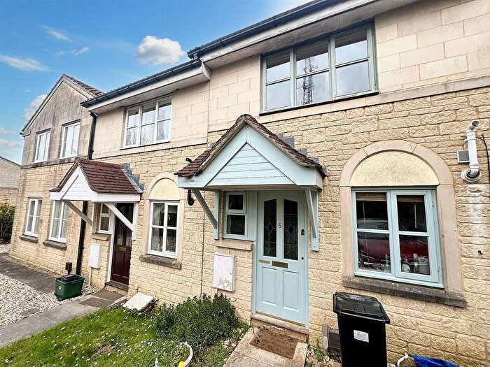 2 Bedroom Terraced House For Sale In Sulis Manor Road, Sulis Meadows, Bath, BA2