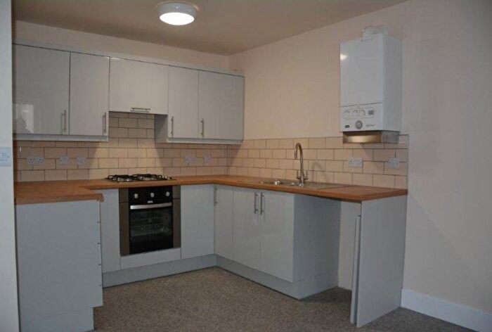 2 Bedroom Detached House To Rent In George Street, Nd Floor Flat, Burnham-On-Sea, TA8