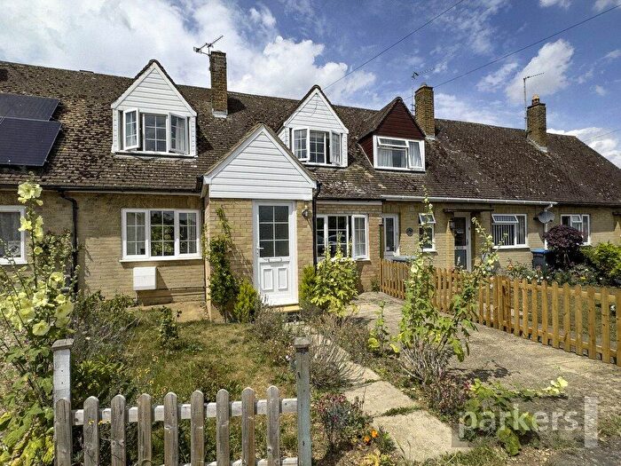 3 Bedroom Terraced House For Sale In Elms Road, Cassington, Witney, Oxfordshire, OX29