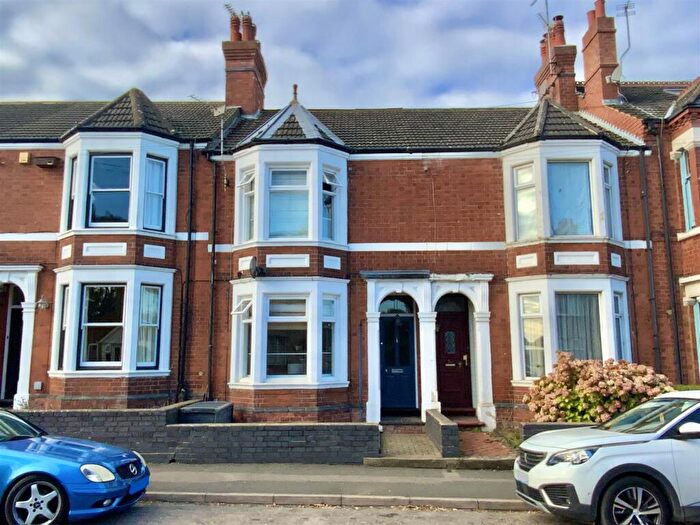 3 Bedroom Terraced House For Sale In Moon Street, Wolverton, Milton Keynes, MK12