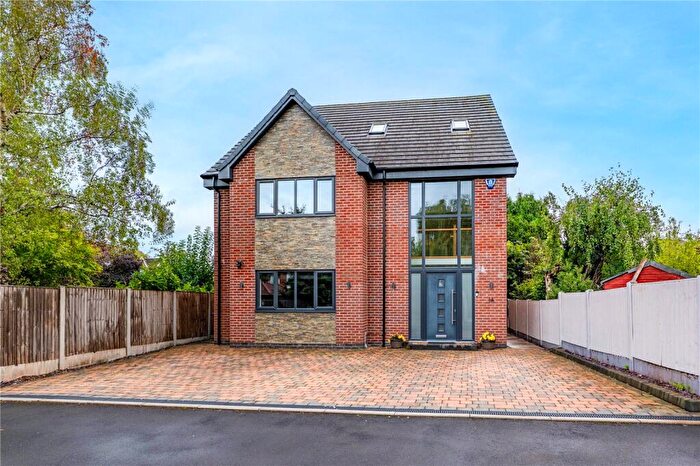 5 Bedroom Detached House For Sale In Hampton View, Mansfield, Nottinghamshire, NG18