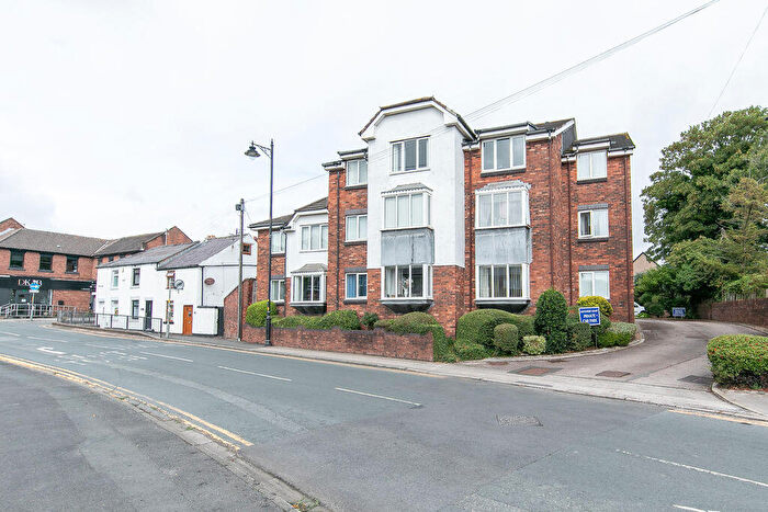 1 Bedroom Flat For Sale In No., Alexander Court, Chapel Street, Poulton-le-Fylde, Lancs, FY6