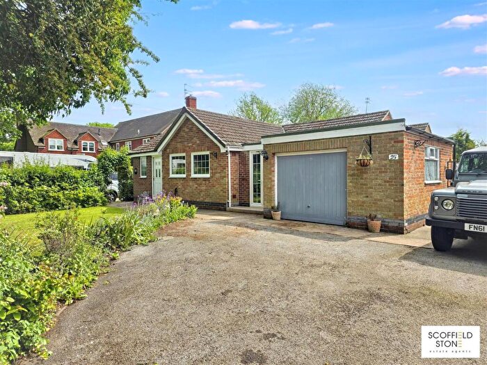 3 Bedroom Detached Bungalow For Sale In Fishpond Lane, Egginton, Derby, DE65