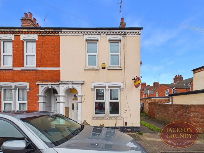 2 Bedroom End Of Terrace House For Sale In Sunderland Street, St James, NN5