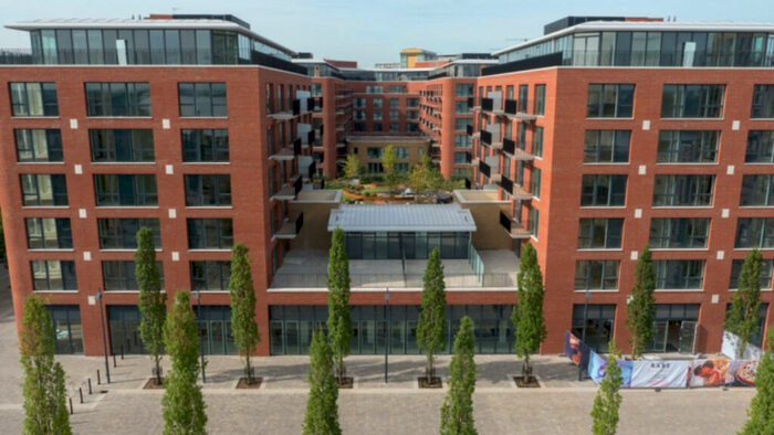 1 Bedroom Apartment To Rent In Europa House, Royal Arsenal Riverside, SE18