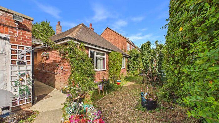 2 Bedroom Detached Bungalow For Sale In Francis Gardens, Peterborough, PE1