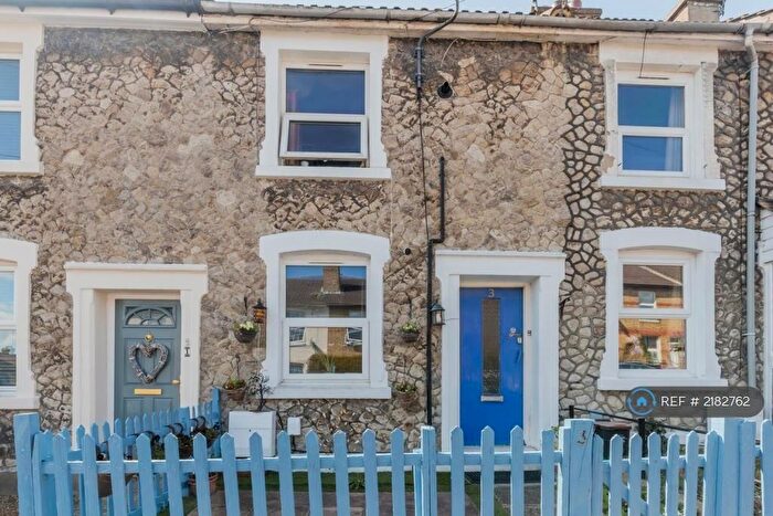 2 Bedroom Terraced House To Rent In Whitmore Street, Maidstone, ME16