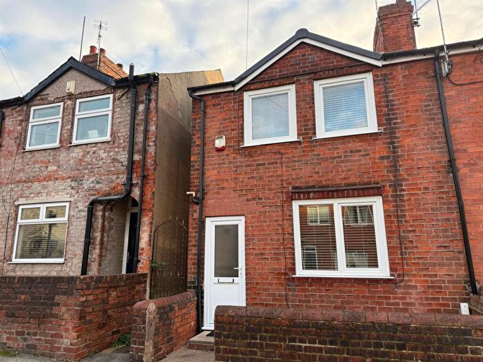 3 Bedroom House To Rent In Recreation Street, Mansfield, NG18