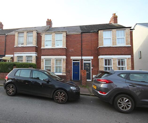 3 Bedroom Terraced House To Rent In Anthony Road, Exeter, EX1