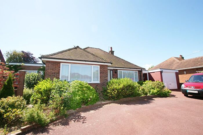 4 Bedroom Detached Bungalow To Rent In Salisbury Road, Walmer, CT14