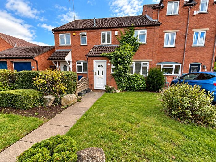 3 Bedroom Terraced House For Sale In Vervain Close, Churchdown, Gloucester, GL3