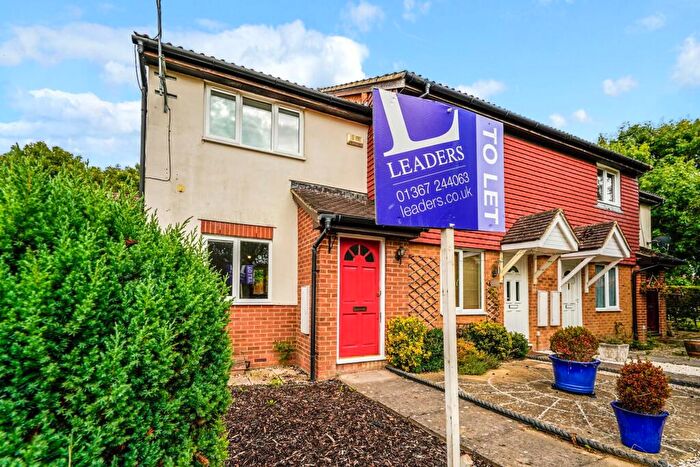 1 Bedroom End Of Terrace House To Rent In Glenmore Road, Carterton, OX18