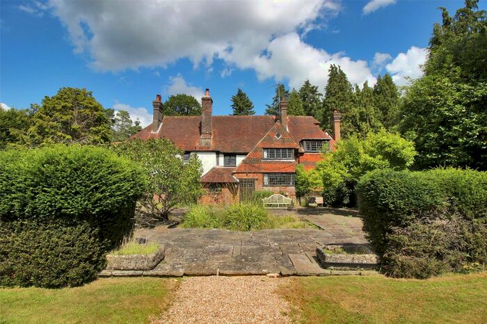 6 Bedroom Detached House To Rent In Ridge Hill Manor, Turners Hill Road, East Grinstead, West Sussex, RH19