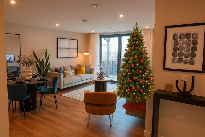 1 Bedroom Apartment For Sale In Perry Barr Village, Birmingham, B42