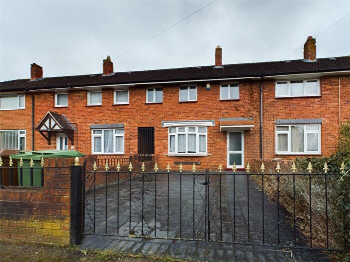 3 Bedroom Terraced House For Sale In Clyde Road, Brockworth, Gloucester, Gloucestershire, GL3