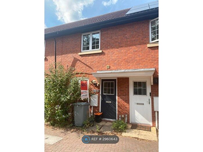 2 Bedroom Terraced House To Rent In Gilpin Close, Bourne, PE10