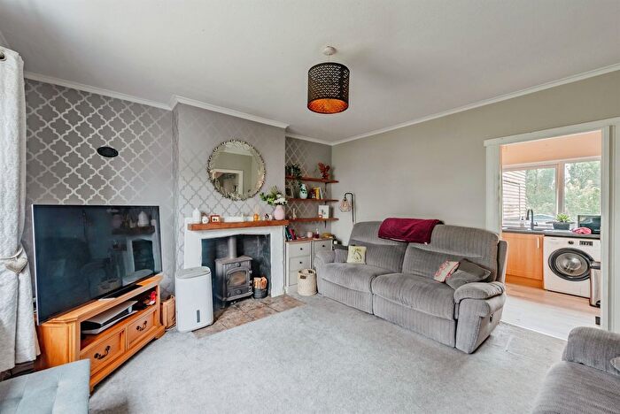 2 Bedroom Semi-Detached House For Sale In Ashcombe Road, Merstham, Redhill, RH1