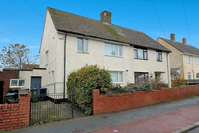 4 Bedroom Semi-Detached House For Sale In Attlee Estate, Bishop Auckland, DL13