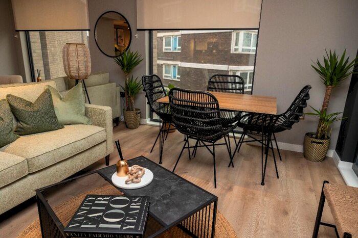 1 Bedroom Flat To Rent In Plaistow Hub, London Road, London, E13