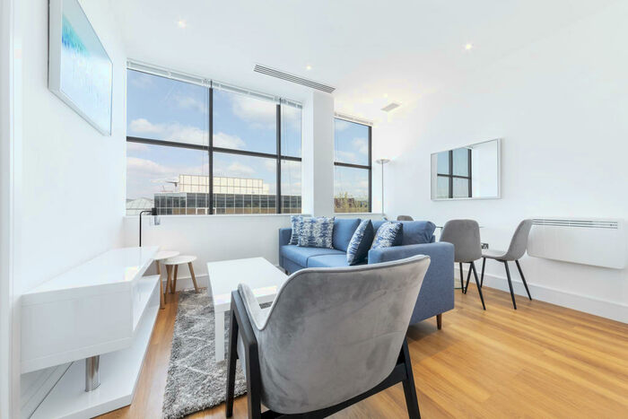 1 Bedroom Apartment To Rent In Atria House, Bath Road, Slough, London, SL1