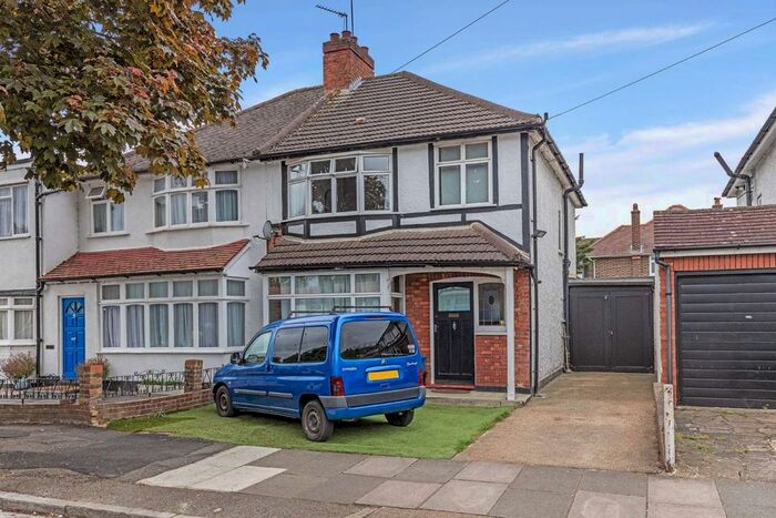 3 Bedroom Semi-Detached House To Rent In Chudleigh Road, Twickenham, TW2
