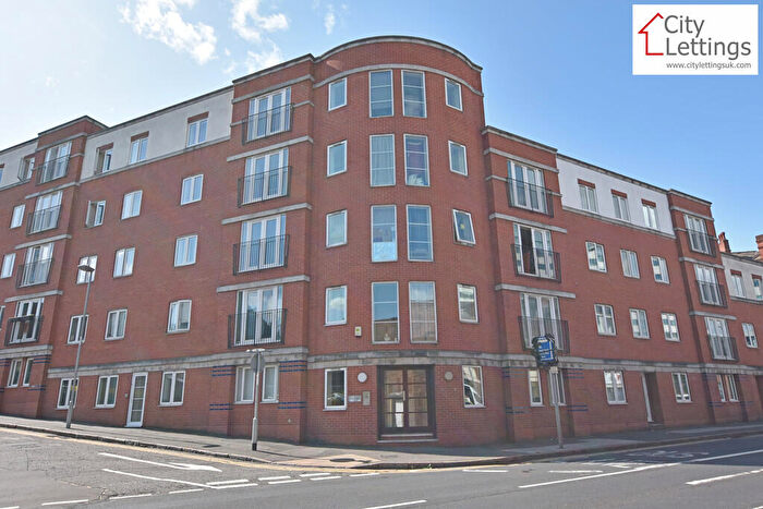 1 Bedroom Apartment To Rent In The Zone, Cranbrook Street, NG1