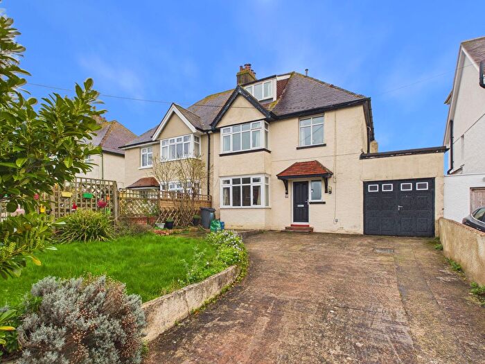 4 Bedroom Semi Detached House For Sale In Capel Lane, Exmouth, EX8