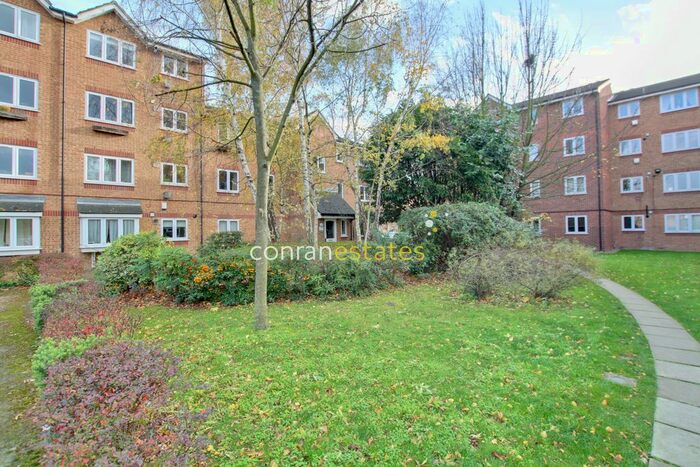 2 Bedroom Flat To Rent In Crosslet Vale, Greenwich, SE10