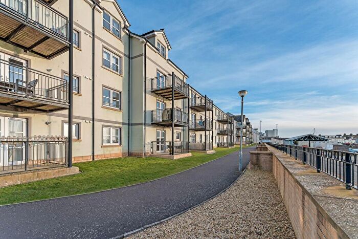 2 Bedroom Flat For Sale In Dublin Quay, Irvine, KA12