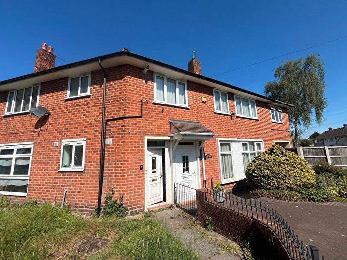 1 Bedroom Flat To Rent In Cat Lane, Birmingham, B34