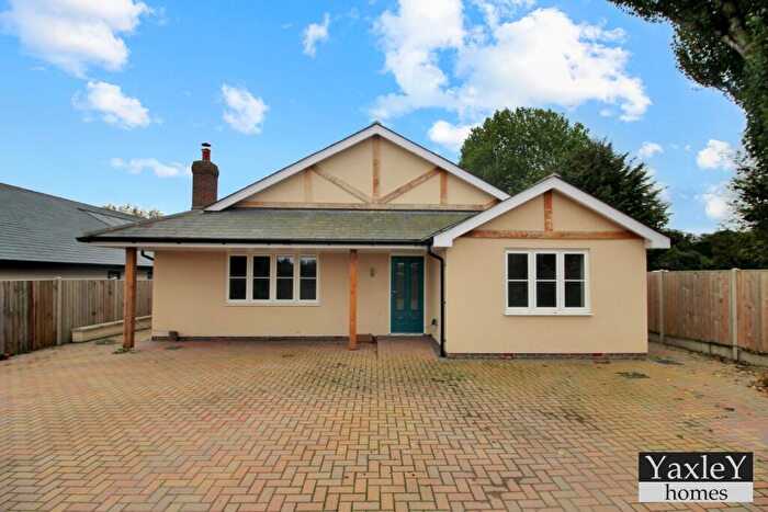 3 Bedroom Bungalow To Rent In Glebe Lane, Little Easton, Dunmow, CM6