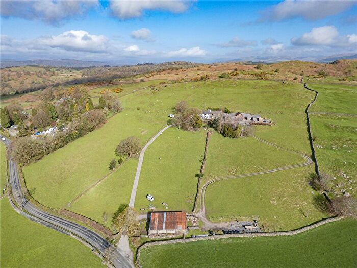 10 Bedroom Property For Sale In Sunny Brow Farm, Crook, Kendal, Cumbria, LA8