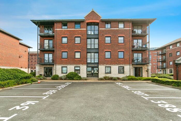 2 Bedroom Flat For Sale In Waterloo Quay, Waterloo Road, Liverpool, Merseyside, L3