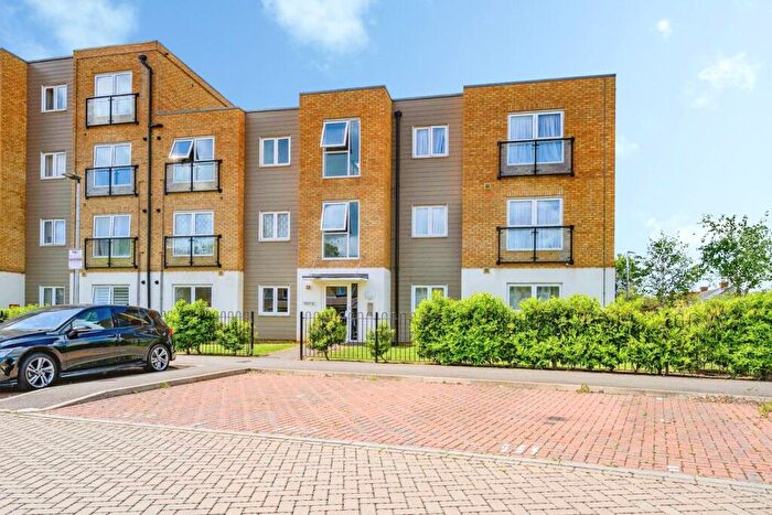 1 Bedroom Flat For Sale In Fedora Court, Bongrace Walk, Luton, Bedfordshire, LU4