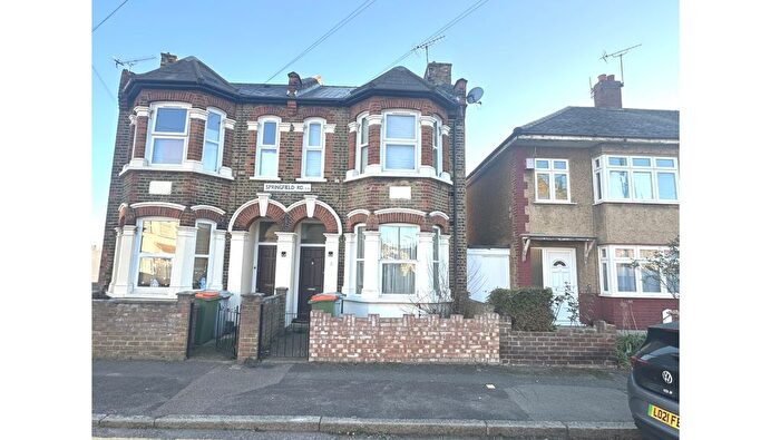 1 Bedroom Flat For Sale In A Springfield Road, Stratford, London, E15