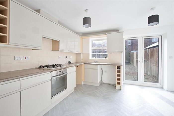 3 Bedroom Terraced House For Sale In Haslam Court, Stonegravels, Chesterfield, S41