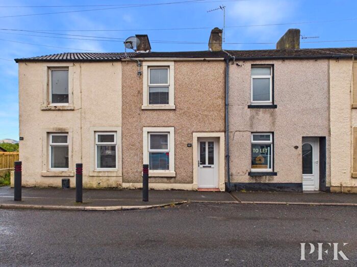 2 Bedroom Terraced House For Sale In Birks Road, Cleator Moor, CA25